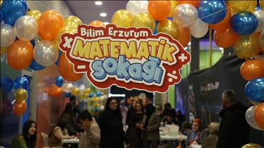 Bilim Erzurum 2025 yılında 100 bini aşkın çocuğa ulaştı