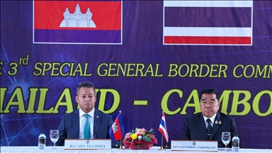 China urges Thailand, Cambodia to continue talks, rebuild ties, mutual trust amid ceasefire