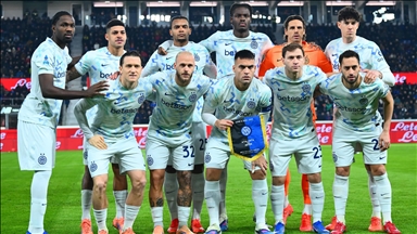 قدم.. إنتر ميلان يتخطى أتالانتا ويتصدر الدوري الإيطالي