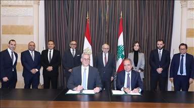 اتفاق بين القاهرة وبيروت لتزويد لبنان بالغاز وتحسين الكهرباء