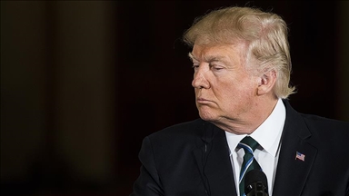 Trump, Güney Amerika'da uyuşturucu taşıyan teknelerle ilişkili olduğu öne sürülen tesisin vurulduğunu belirtti