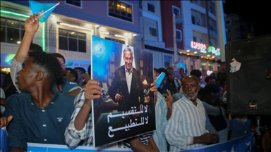 Des Somaliens manifestent contre la reconnaissance du Somaliland par Israël