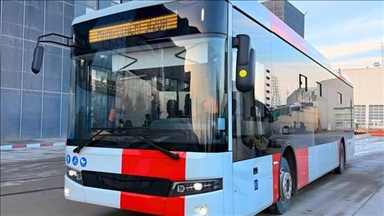 Троллейбусы производства Турции начнут курсировать в Праге