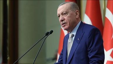 Serokomar Erdogan: Em ê têkoşîna xwe ya li dijî kujerên destbixwîn bê tawîz bidomînin