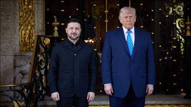 Zelenskyy says Ukraine wants 30-50-year security guarantees from US