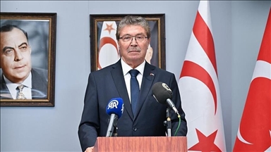 قبرص التركية: حل عادل بالجزيرة لا يتحقق إلا بدولتين متكافئتين في السيادة