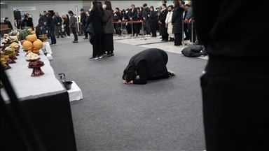 South Korea marks 1st anniversary of Jeju Air crash as President Lee vows thorough probe