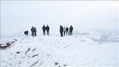 Heavy snow traps 19 in Iraq’s Erbil, rescue operations ongoing