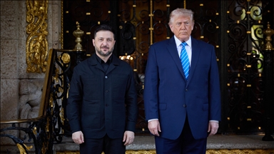 Trump, Rusya-Ukrayna savaşını sona erdirmek için "büyük ilerleme" kaydettiklerini söyledi