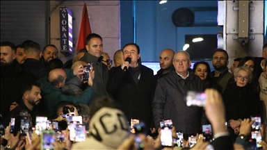 Kurti nakon pobjede na izborima poručio da je budućnost Kosova snažno orijentisana ka EU-u