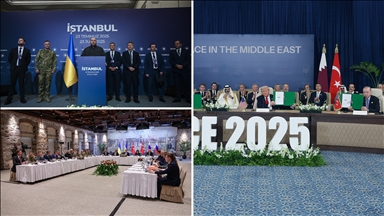 Gerginleşen uluslararası sistemin arabulucu ülkesi: Türkiye