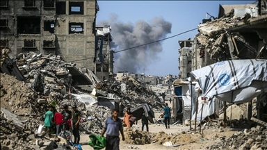 Gaza: 3 Palestiniens blessés dans des frappes israéliennes sur un camp de réfugiés, malgré le cessez-le-feu