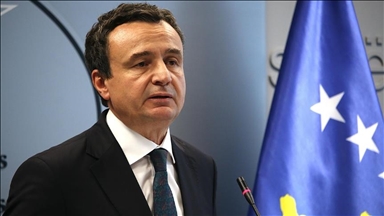 رئيس وزراء كوسوفو يعلن فوزه في الانتخابات البرلمانية المبكرة