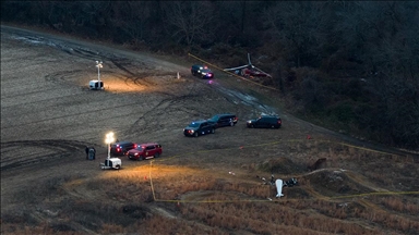 برخورد دو بالگرد در آمریکا؛ 1 کشته و 1 زخمی
