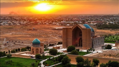 Türkiye Kazakistan'a en fazla turist gönderen 5. ülke