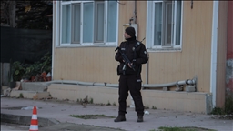 Yalova'da terör örgütü DEAŞ'a yönelik operasyonda 3 polis şehit oldu