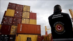 Gümrüklerde 2025'te 98 milyar 554 milyon lira değerinde ticari eşya ve uyuşturucu madde ele geçirildi