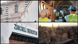 Depremden etkilenen vakıf eserlerinden 73'ünün restorasyonu tamamlandı