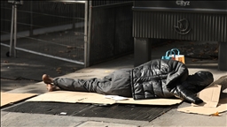 France : activation du plan « grand froid » en Île-de-France pour protéger les personnes sans-abri