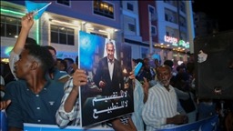 Des Somaliens manifestent contre la reconnaissance du Somaliland par Israël