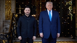 Trump, Zelensky et Européens discutent de « mesures concrètes » pour mettre fin à la guerre Russie-Ukraine