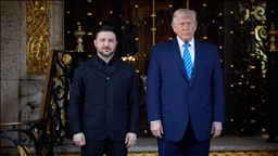 Trump, Rusya-Ukrayna savaşını sona erdirmek için "büyük ilerleme" kaydettiklerini söyledi