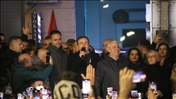 Kosovo’s ruling party takes lead in snap election