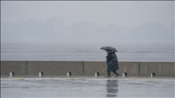 Türkiye'de yağışlı gün sayısı 2025'te 86'ya düştü