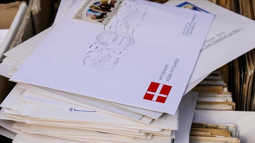 Denmark's postal service delivers final letter, ending 4-century tradition