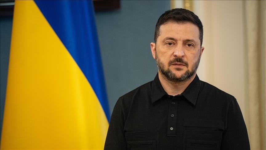 Zelenskyy says US support critical for Ukraine, doubts Russian intentions