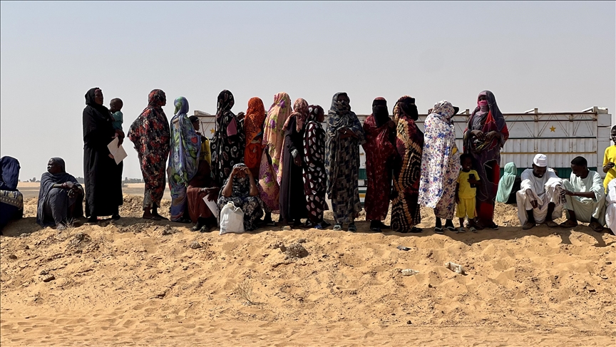 Insecurity forces over 4,000 civilians to flee Sudan’s Kordofan: UN