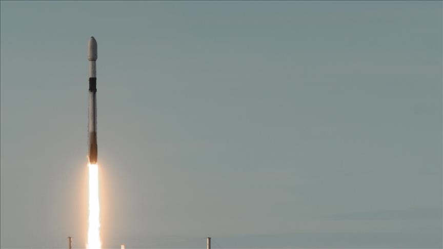 China launches satellite for geographic research