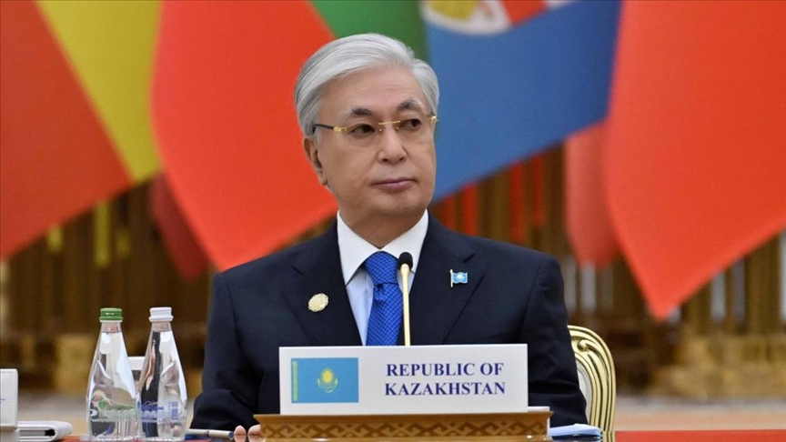 Kazakh president signs into law ban on LGBT, pedophilia propaganda 