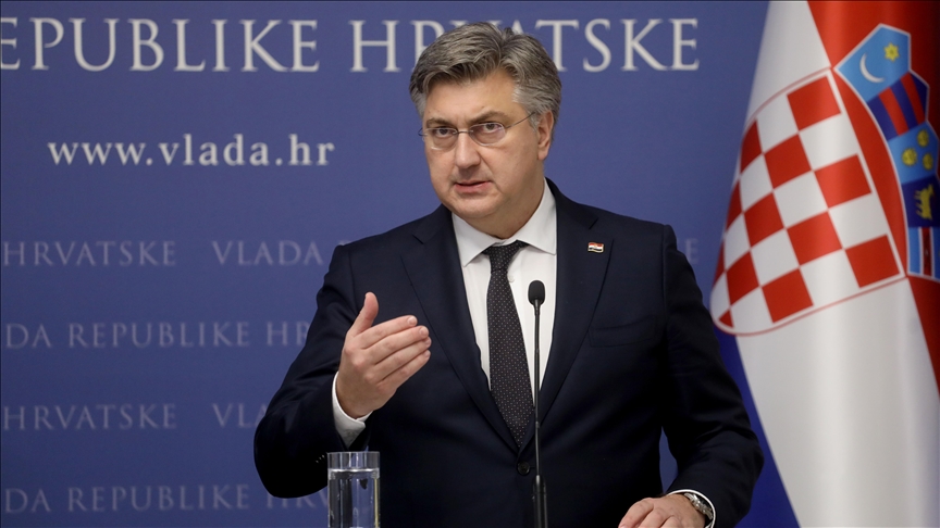 Plenković: Hrvatska u 2026. ulazi s optimizmom, ali i dozom opreza