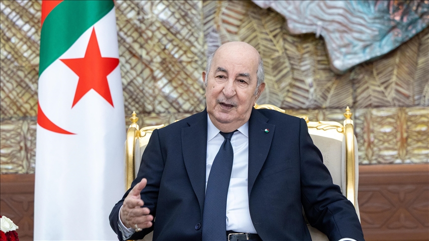 "Accord militaire secret" Algérie-Tunisie : Le président Tebboune dénonce "une tentative de diviser les deux pays"
