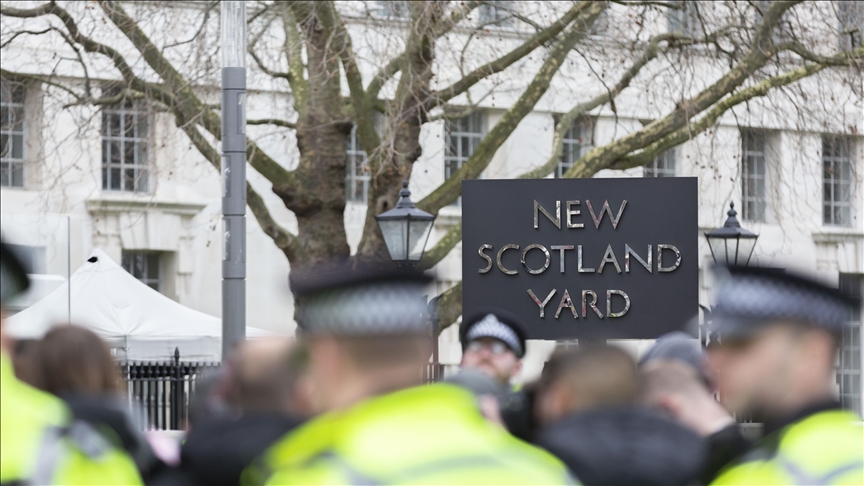 La policía de Londres se compromete a defender su decisión de exigir al personal declarar si son masones