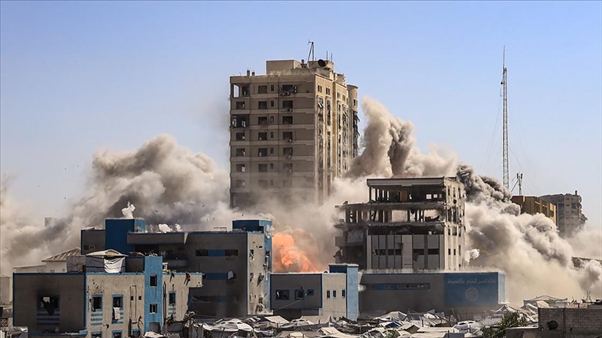 Dünya Kiliseler Birliğinden AB'ye, İsrail'e yaptırım ve silah ambargosu çağrısı