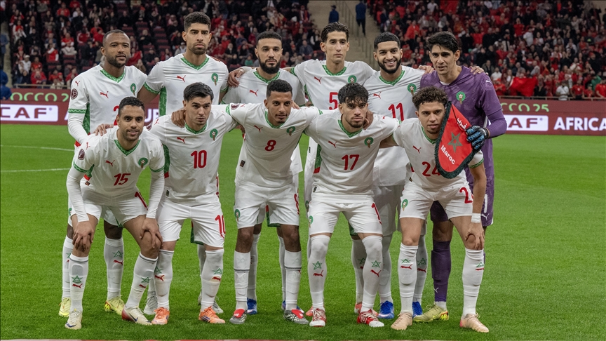 CAN 2025 : le Maroc termine en tête du groupe A et valide son billet pour les huitièmes
