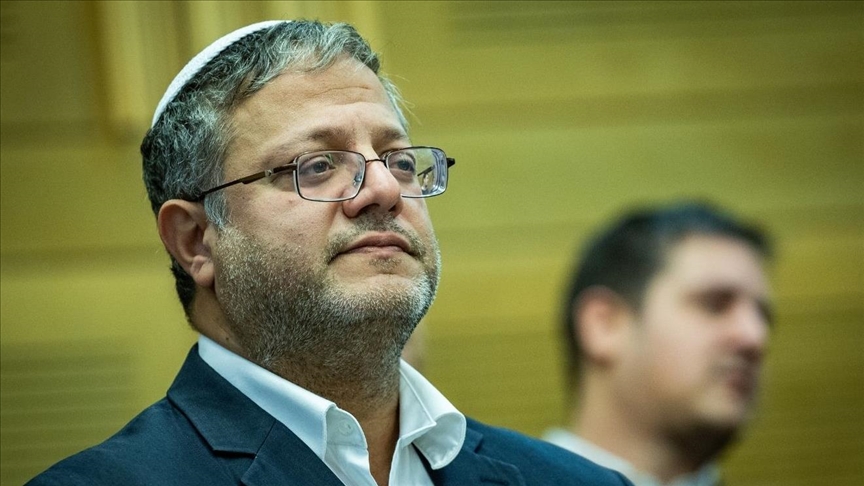 بن غفير يقتحم مجددا قرية ترابين بالنقب المحاصرة من الشرطة الإسرائيلية