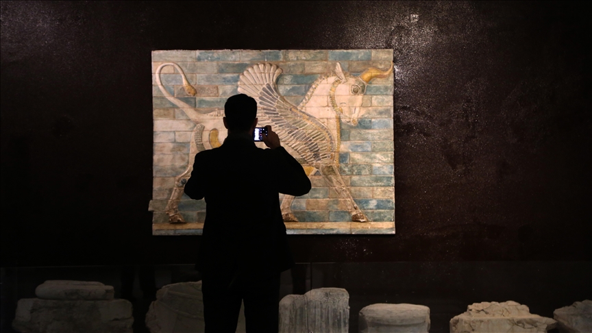 Muzeu i Susës, i listuar në UNESCO nxjerr në pah trashëgiminë e lashtë të Iranit