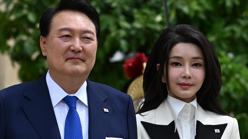 Jaksa Korea Selatan Tuduh Mantan Ibu Negara Campuri Urusan Negara