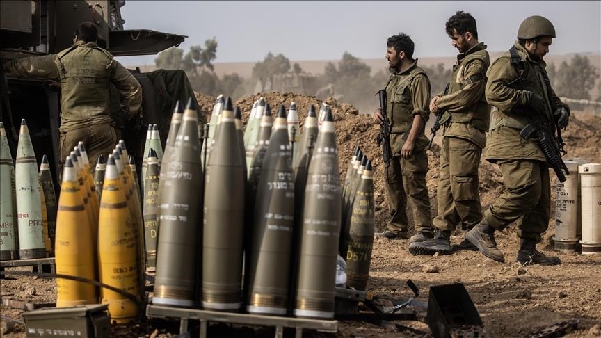 مجلس الكنائس العالمي يدعو الاتحاد الأوروبي لفرض حظر أسلحة على إسرائيل