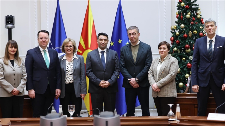 Maqedonia e Veriut do të blejë lokomotiva elektrike