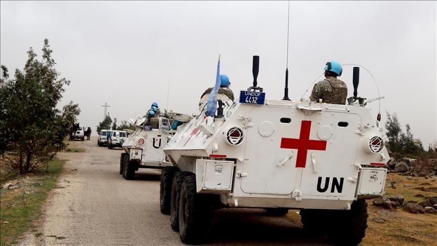 Këshilli i Sigurimit i OKB-së zgjat mandatin paqeruajtës në Lartisë e Golanit për 6 muaj