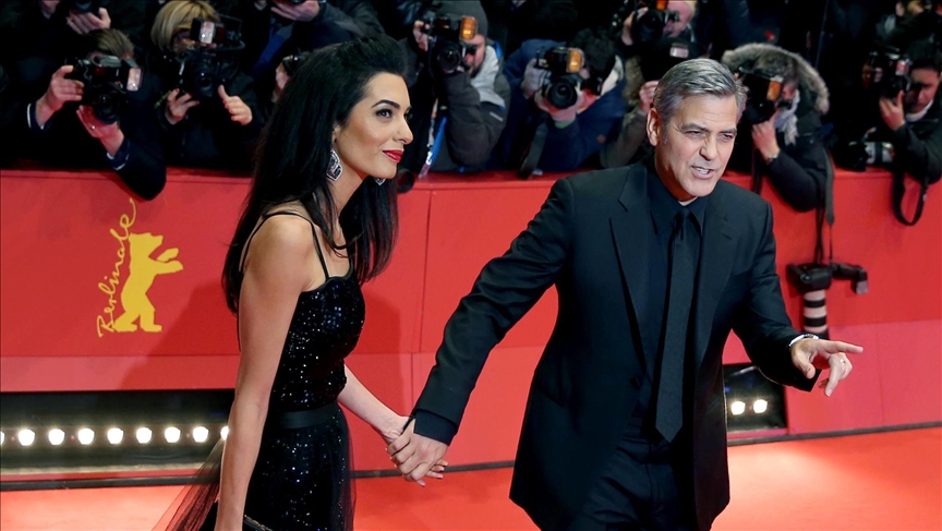 El actor George Clooney y su familia obtienen la ciudadanía francesa