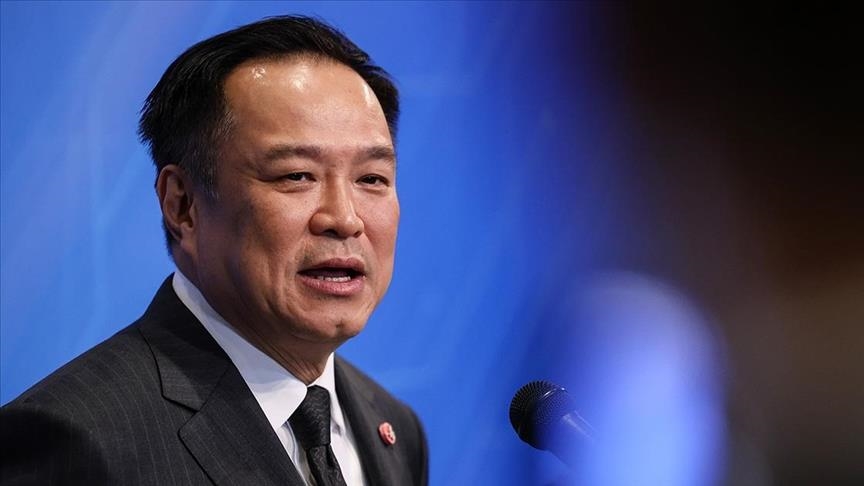 تايلاند تعلن عزمها بناء جدار على الحدود الكمبودية