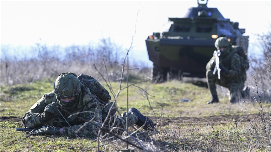 Izviđači Kopnene vojske Srbije na terenu kod Niša jačaju obavještajne sposobnosti