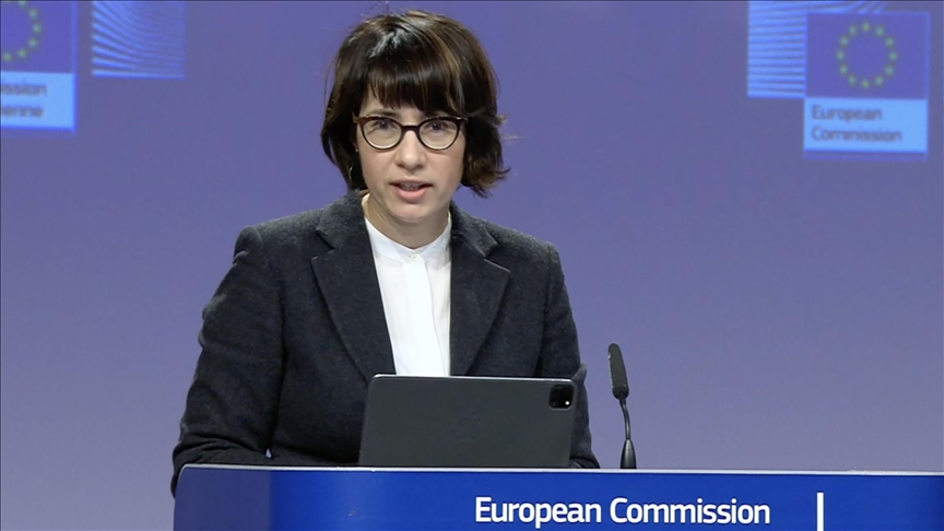 EU says China’s recent military exercise around Taiwan increases cross-strait tensions