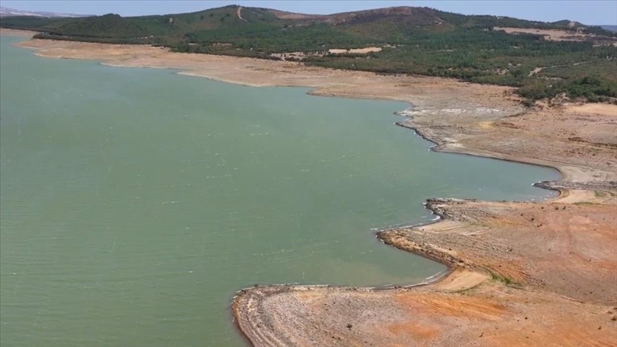 Edirne'de yağışların azalması tarımsal sulamada tasarrufu zorunlu kılıyor