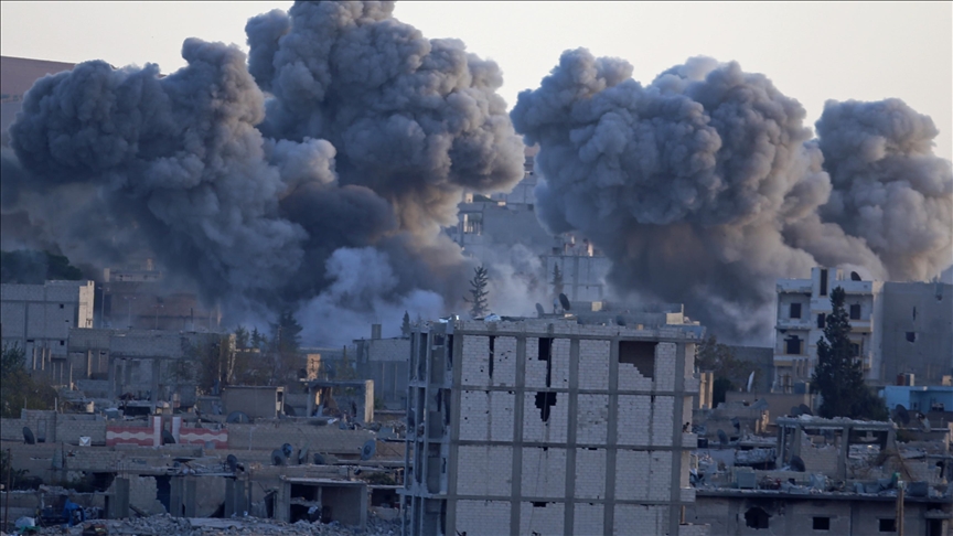 US, partner forces kill 7, capture 18 ISIS terrorists in Syria: CENTCOM